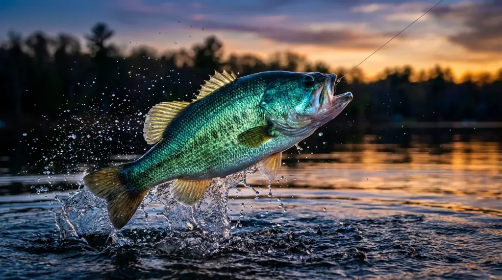 Free spins on Big Bass Bonanza at UK casinos