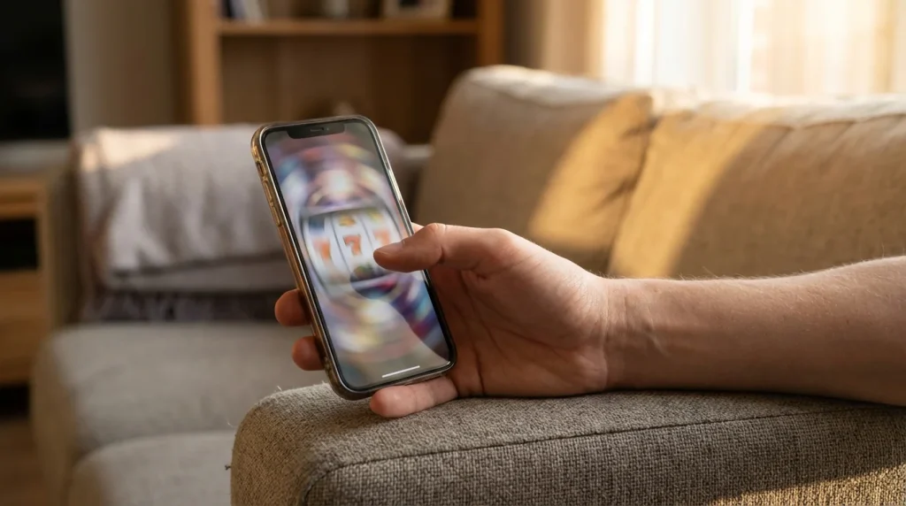 Mobile no deposit casino bonuses for UK players