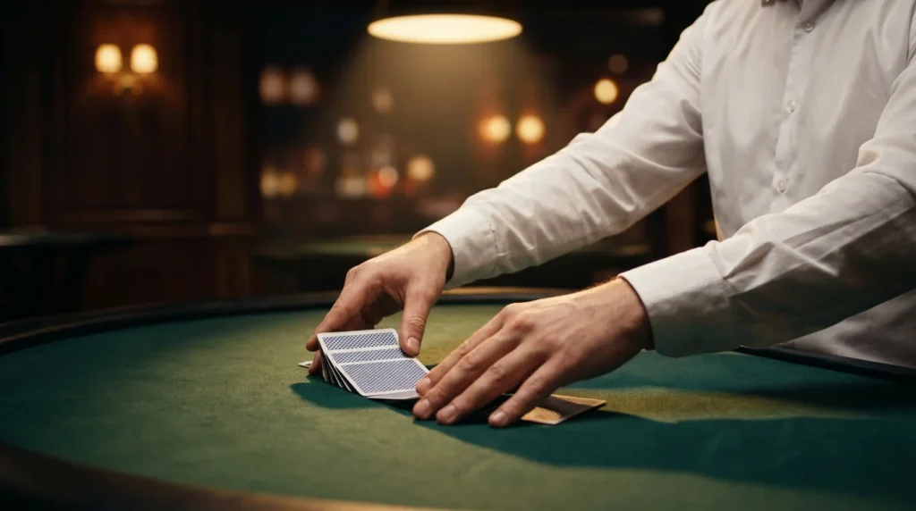 No deposit live casino bonuses at UK online casinos